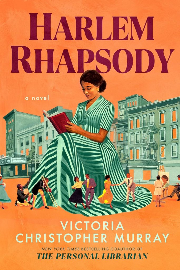 Victoria Christopher Murray - Harlem Rhapsody