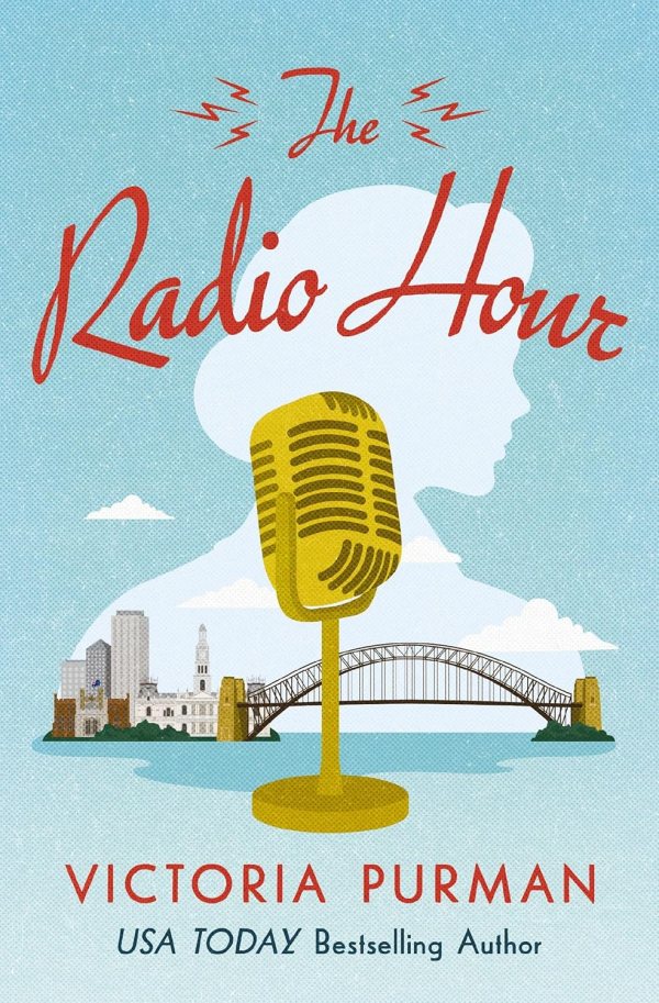 Victoria Purman - The Radio Hour