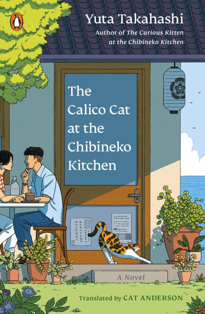 Yuta Takahashi - The Calico Cat at the Chibineko Kitchen