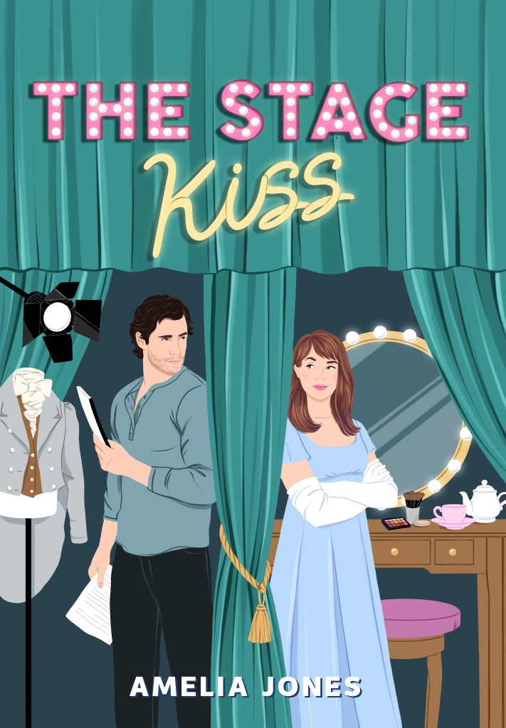 Amelia Jones - The Stage Kiss