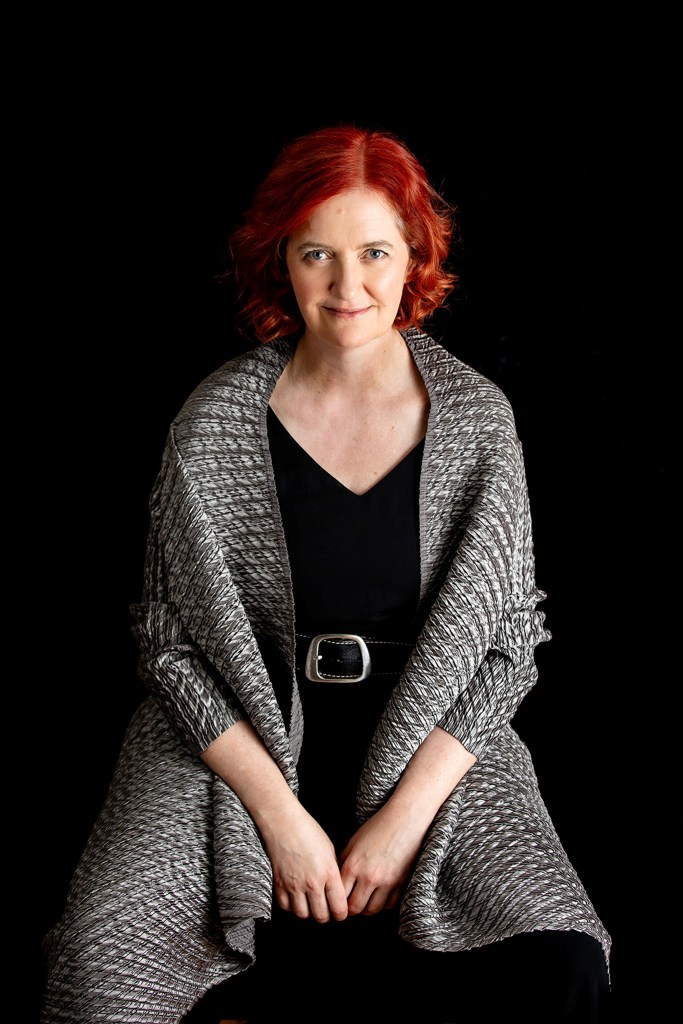 Emma Donoghue - Credit: Woodgate Photography 2024