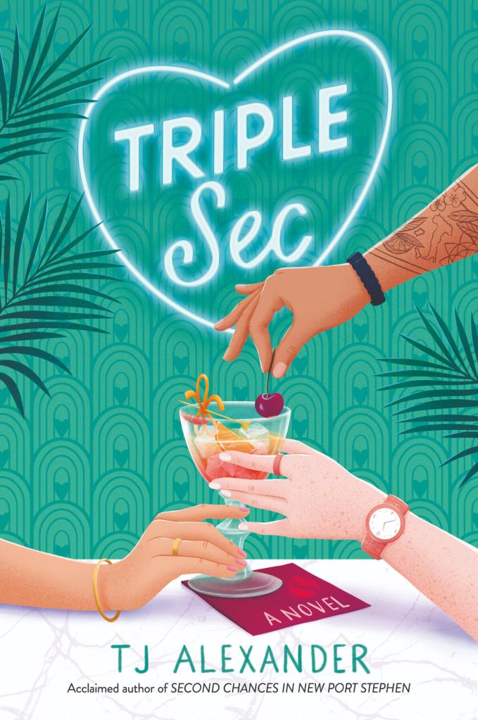 TJ Alexander - Triple Sec
