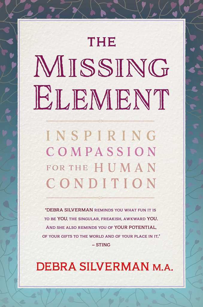 Debra Silverman - The Missing Element