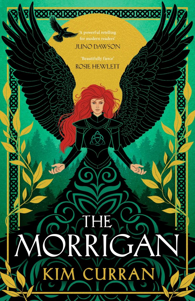 Kim Curran - The Morrigan