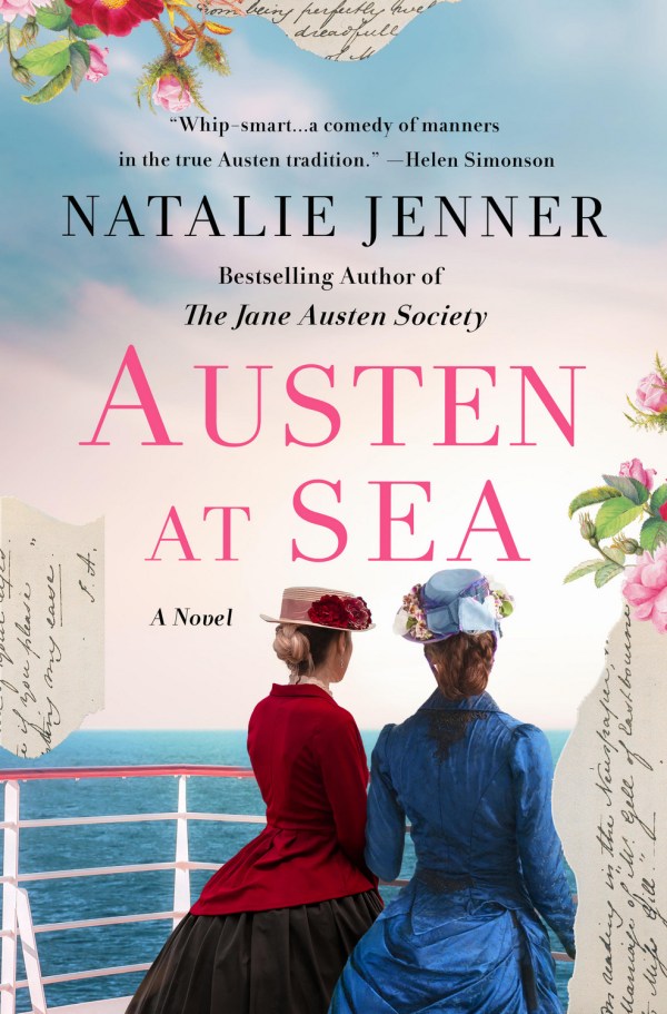 Natalie Jenner - Austen at Sea