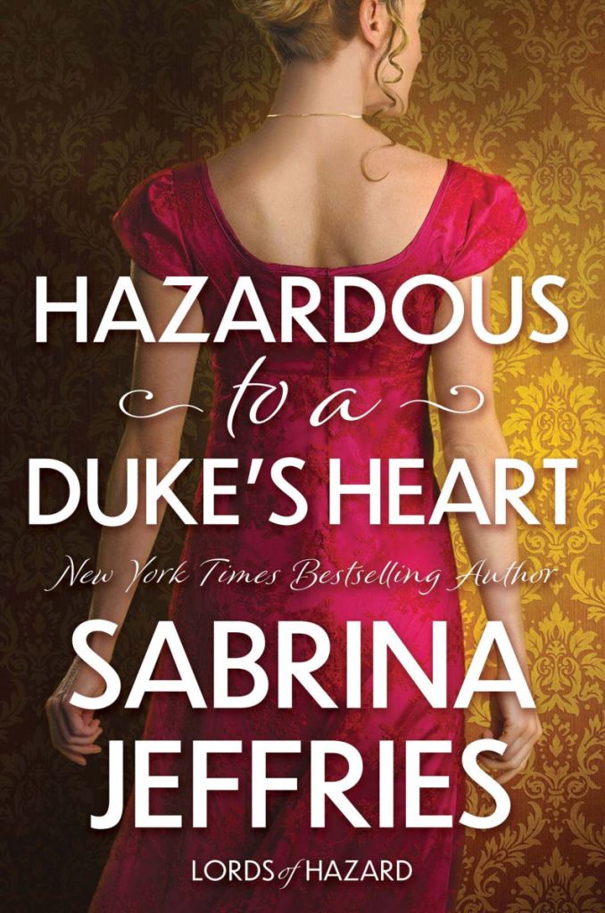 Sabrina Jeffries - Hazardous to a Duke's Heart