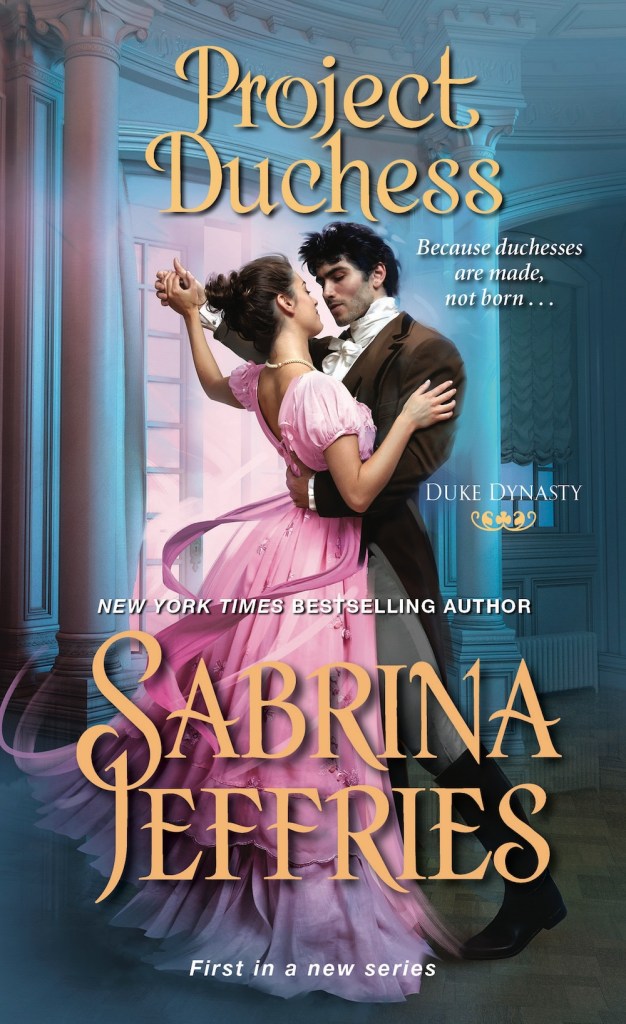 Sabrina Jeffries - Project Duchess