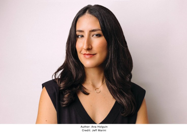 Ana Holguin - Credit: Jeff Marini