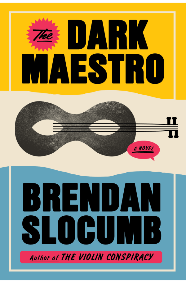 Brendan Slocumb - The Dark Maestro