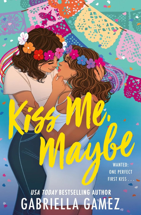 Gabriella Gamez - Kiss Me, Maybe