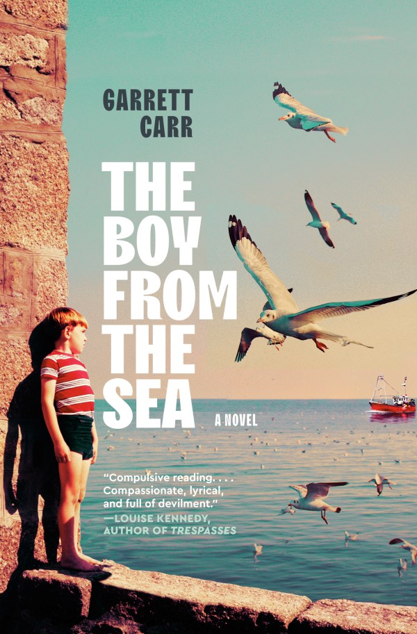 Garrett Carr - The Boy from the Sea