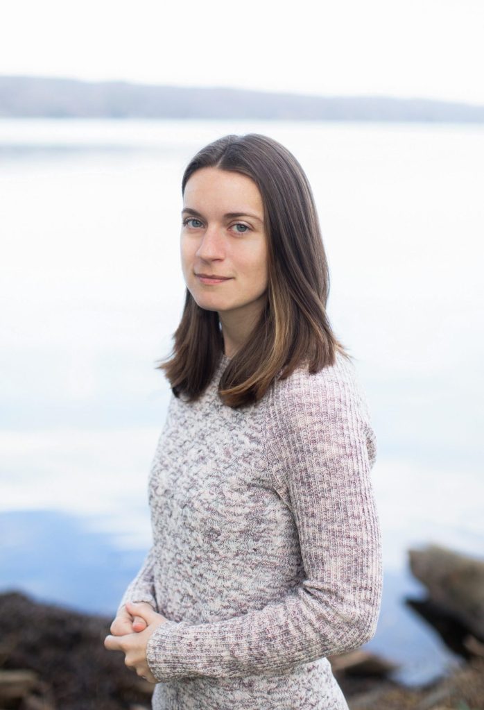 M. Stevenson - Credit: Anna Simonak