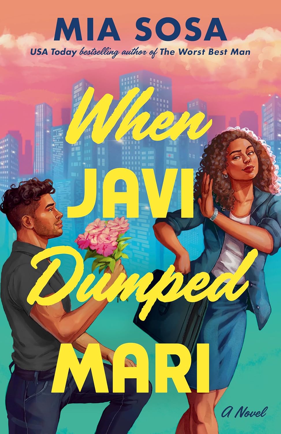 Mia Sosa - When Javi Dumped Mari