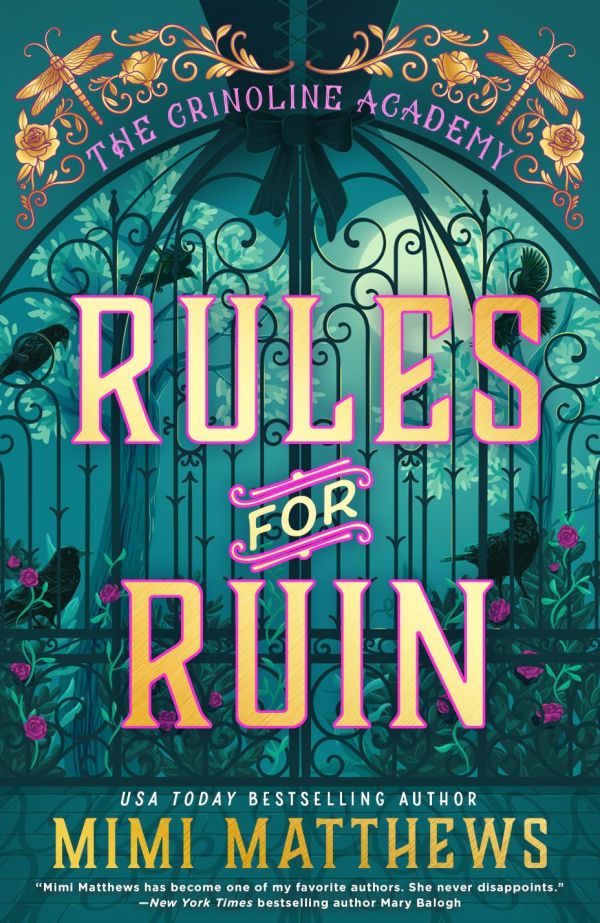 Mimi Matthews - Rules for Ruin