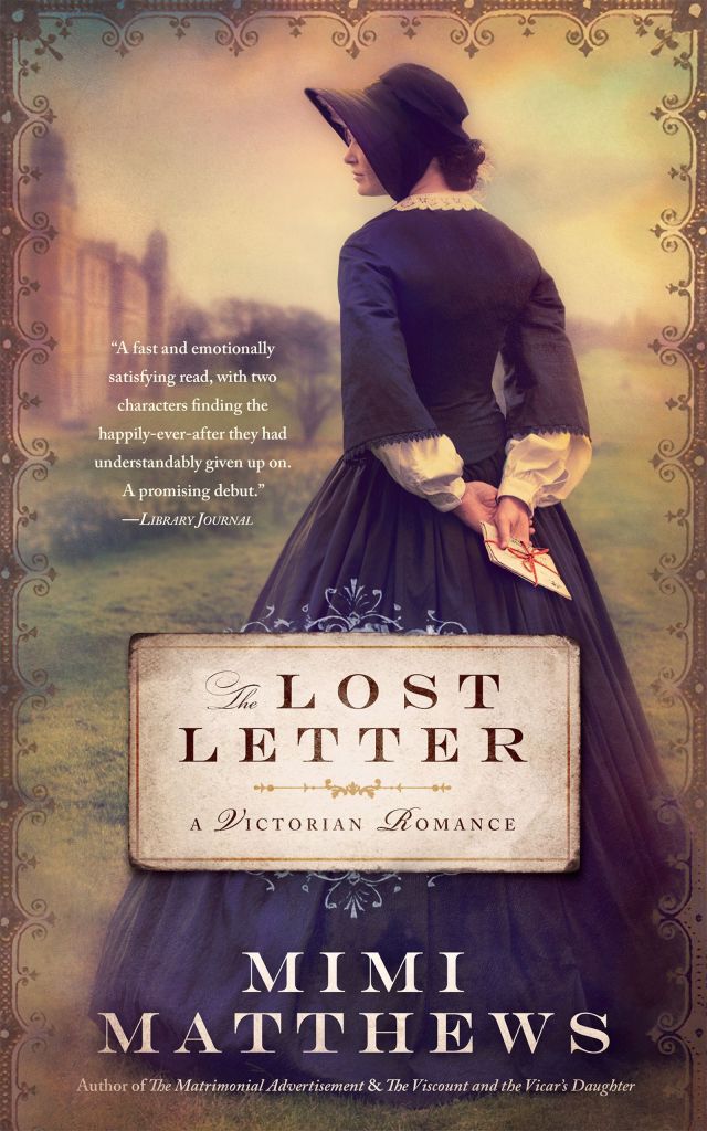 Mimi Matthews - The Lost Letter