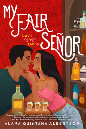 Alana Quintana Albertson - My Fair Señor (small)