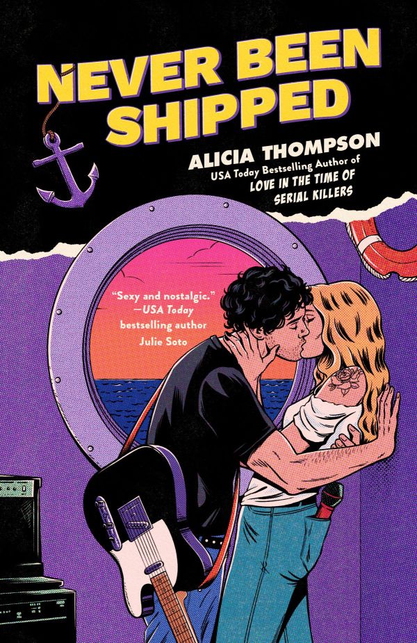 Alicia Thompson - Never Been Shipped