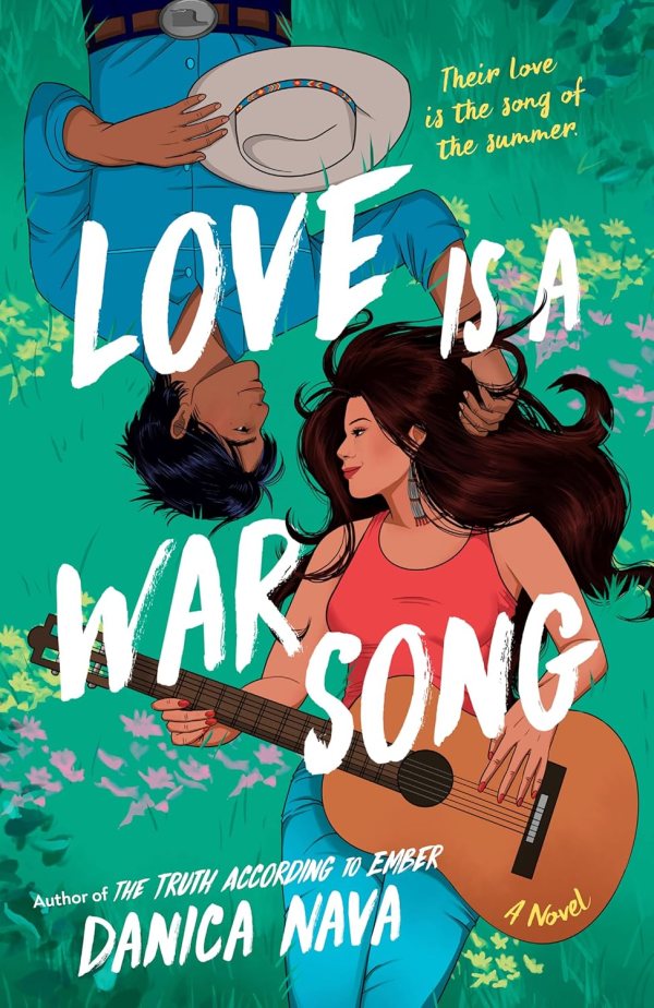Danica Nava - Love Is a War Song