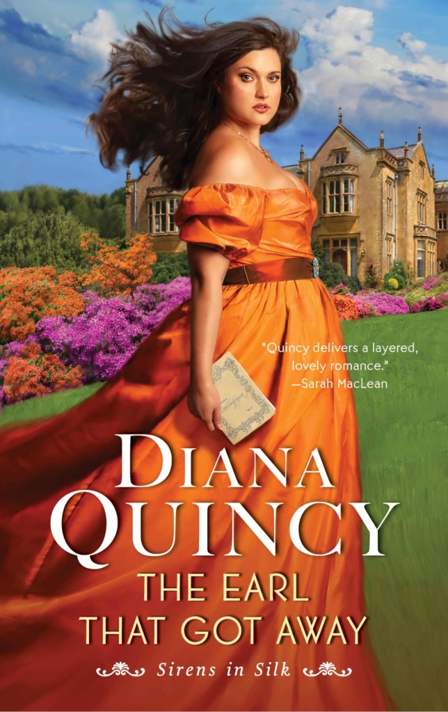 Diana Quincy - The Earl That Got Away