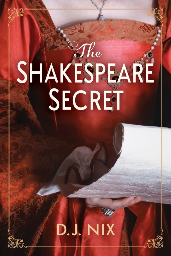 D.J. Nix - The Shakespeare Secret