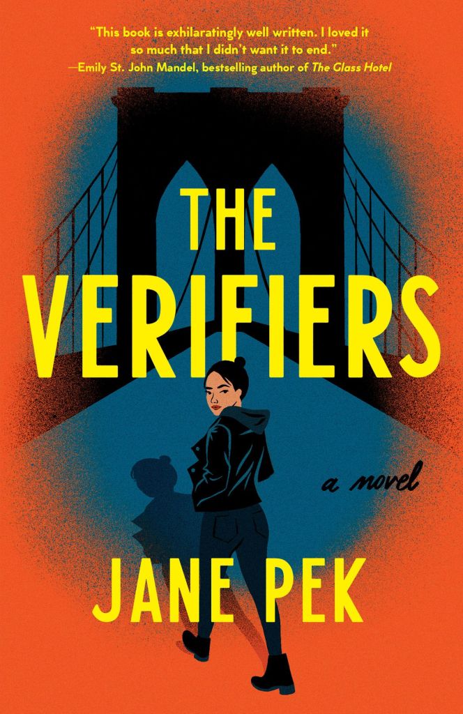 Jane Pek - The Verifiers
