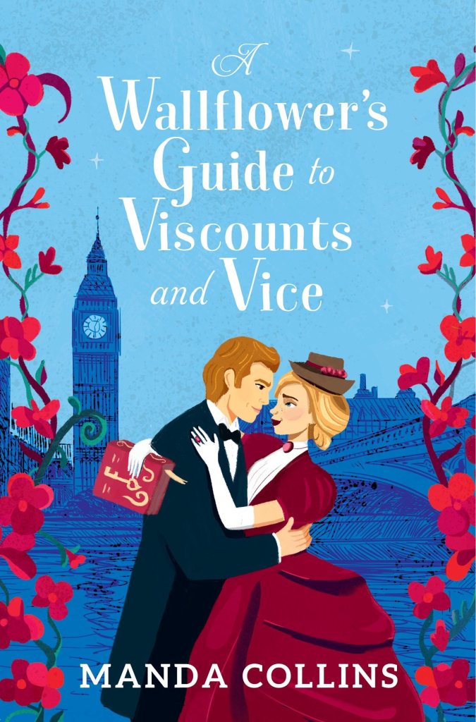 Manda Collins - A Wallflower’s Guide to Viscounts and Vice