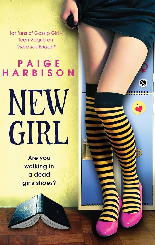 Paige Harbison - New Girl