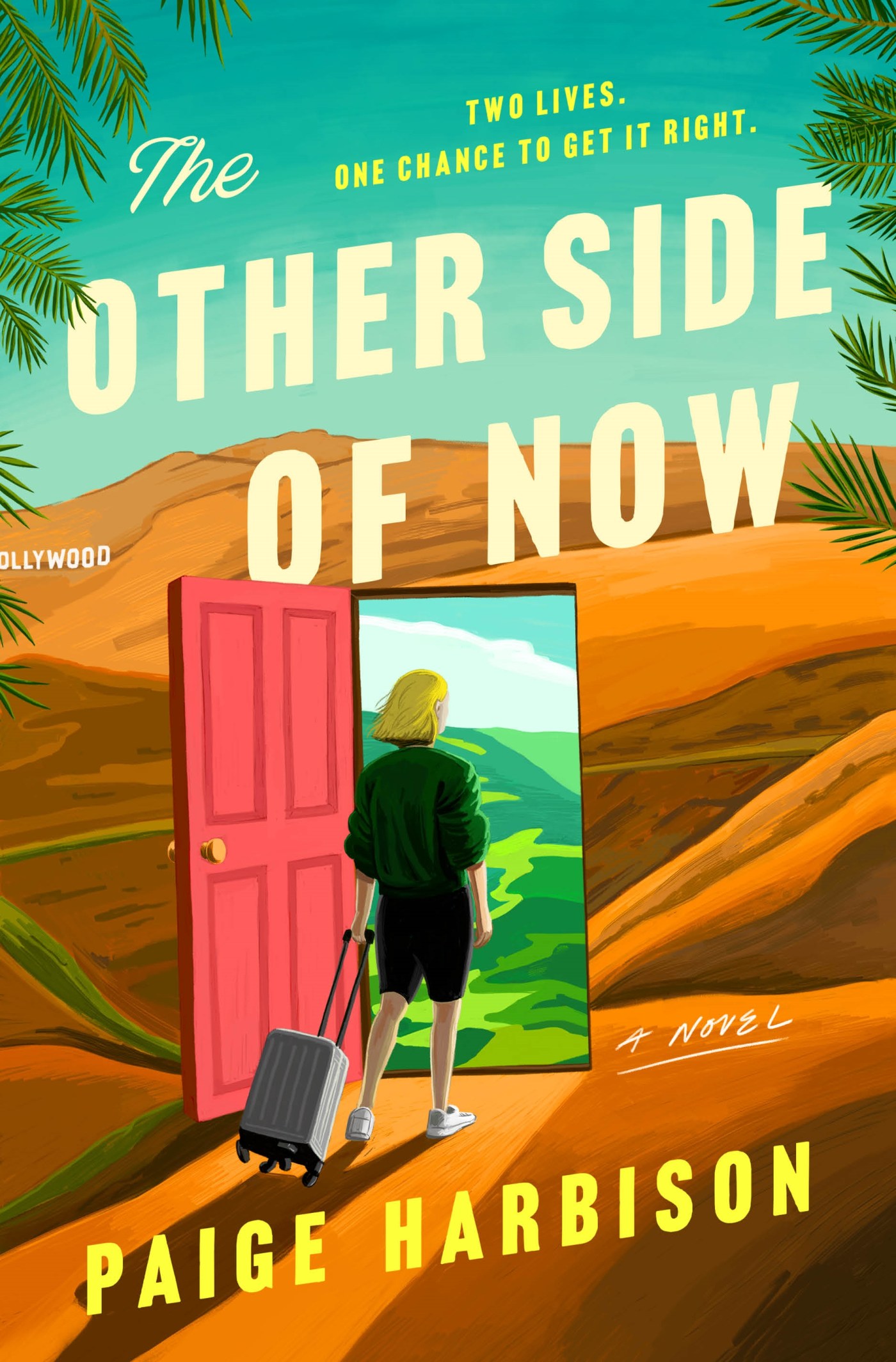 Paige Harbison - The Other Side of Now