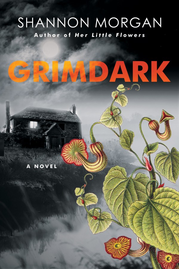Shannon Morgan - Grimdark