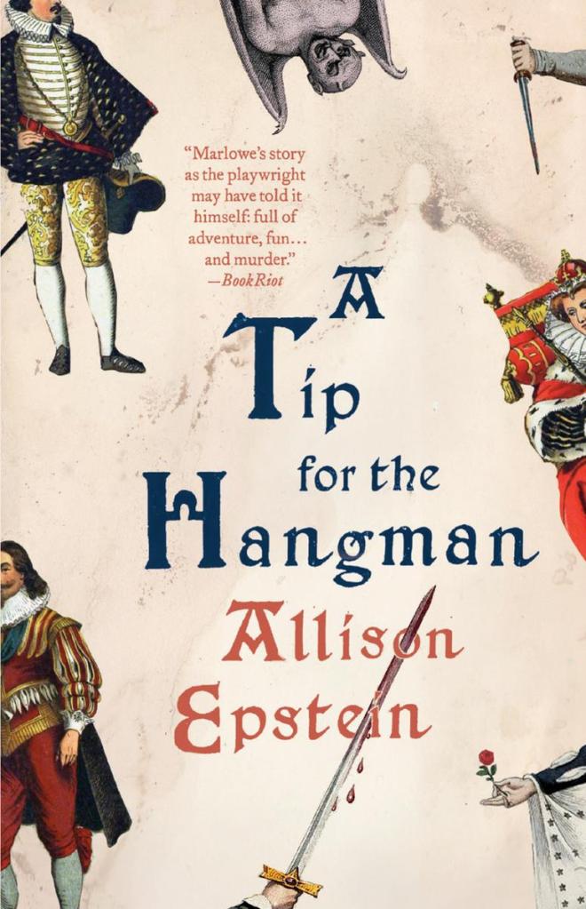 Allison Epstein - A Tip for the Hangman