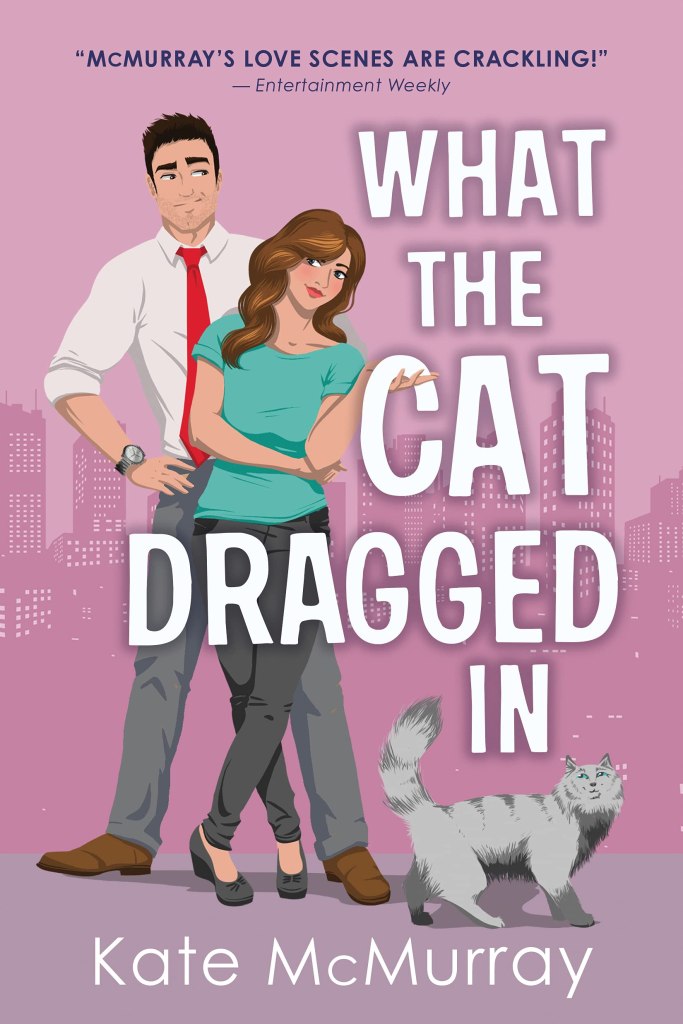 Kate McMurray - What the Cat Dragged In