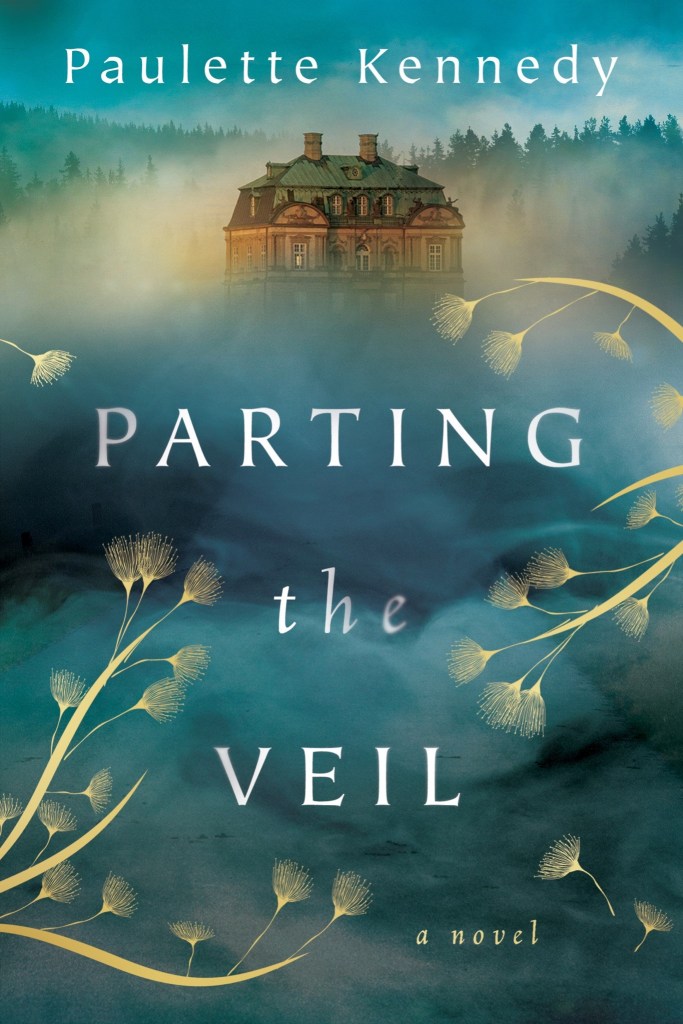 Paulette Kennedy - Parting the Veil