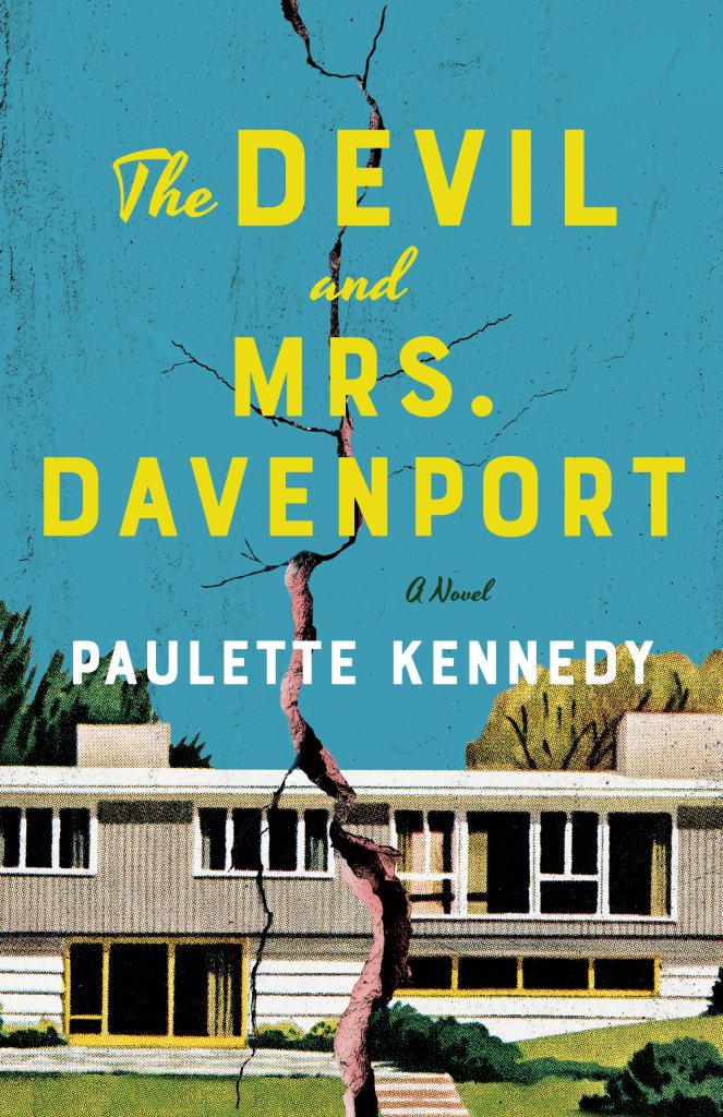 Paulette Kennedy - The Devil and Mrs. Davenport