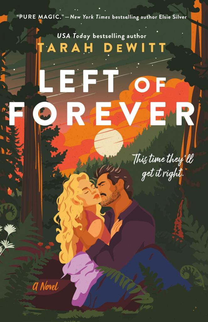 Tarah DeWitt - Left of Forever