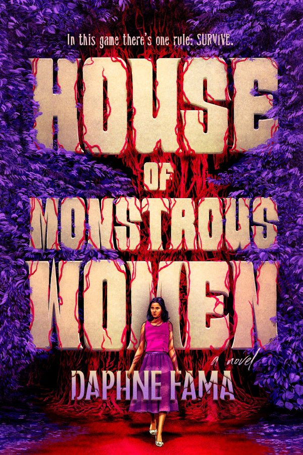 Daphne Fama - House of Monstrous Women