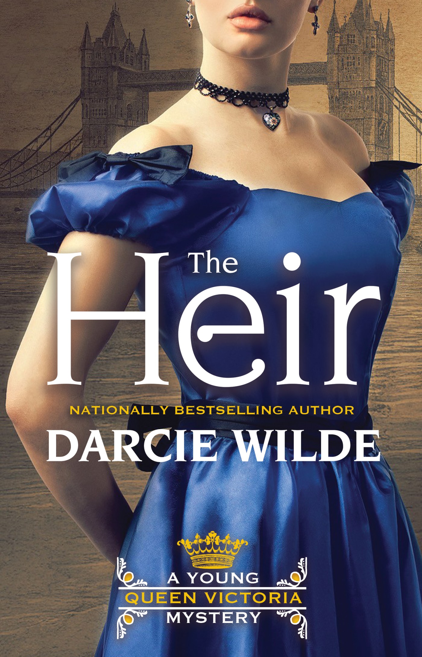 Darcie Wilde - The Heir