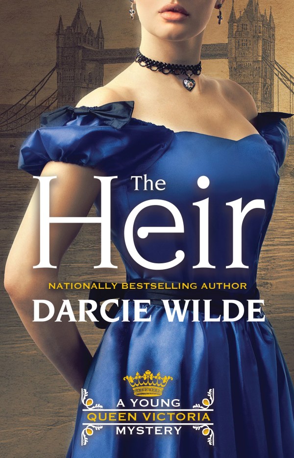 Darcie Wilde - The Heir