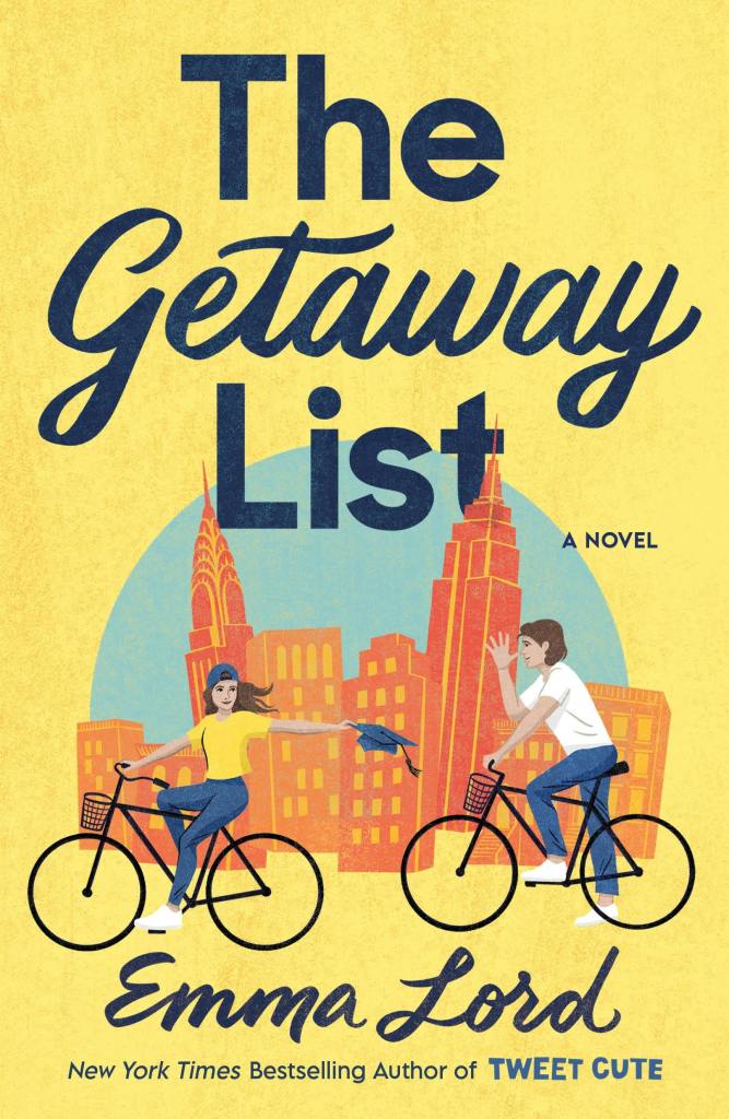 Emma Lord - The Getaway List