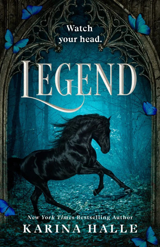 Karina Halle - Legend