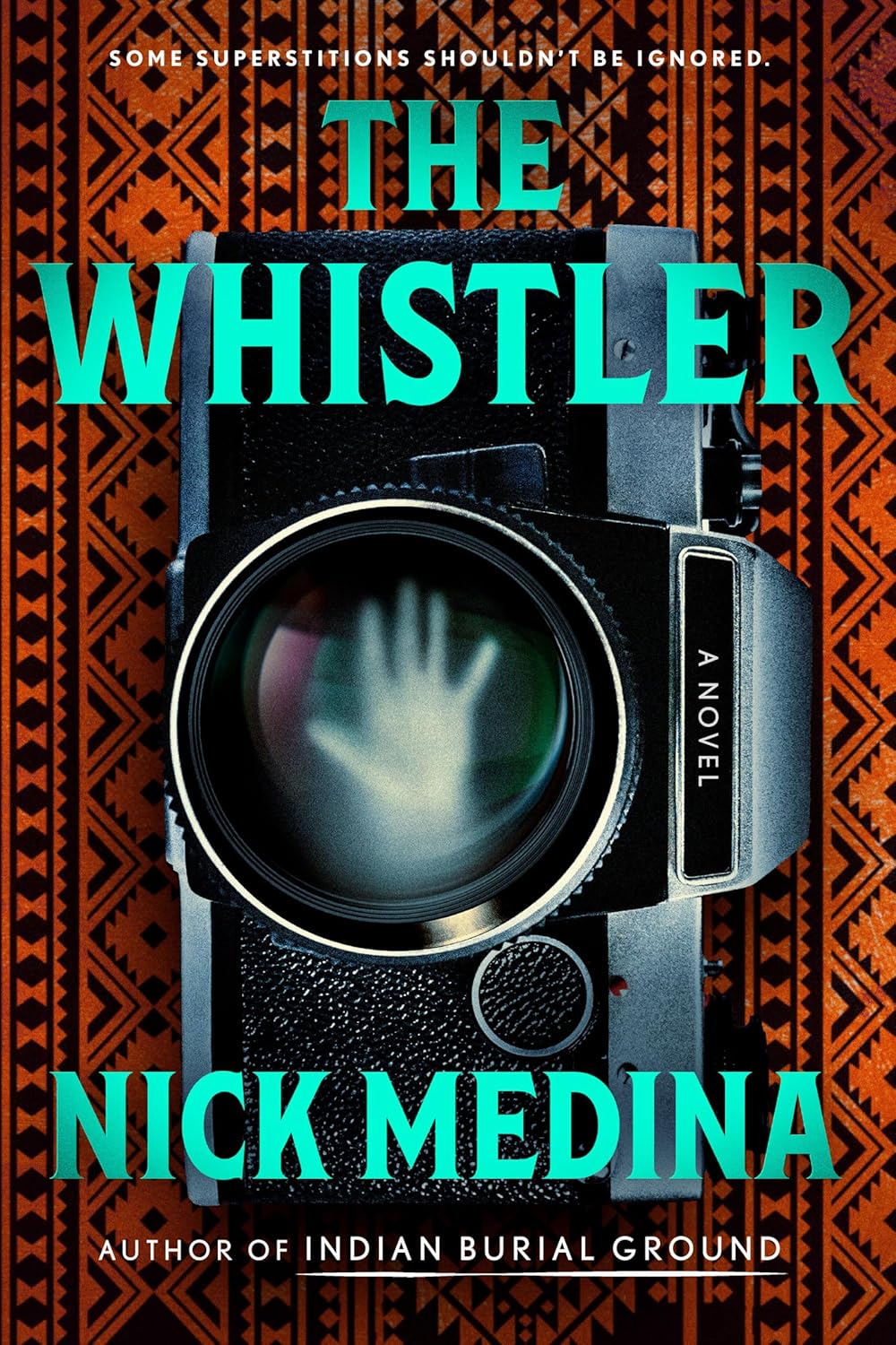 Nick Medina - The Whistler