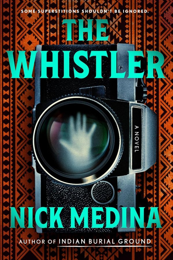 Nick Medina - The Whistler