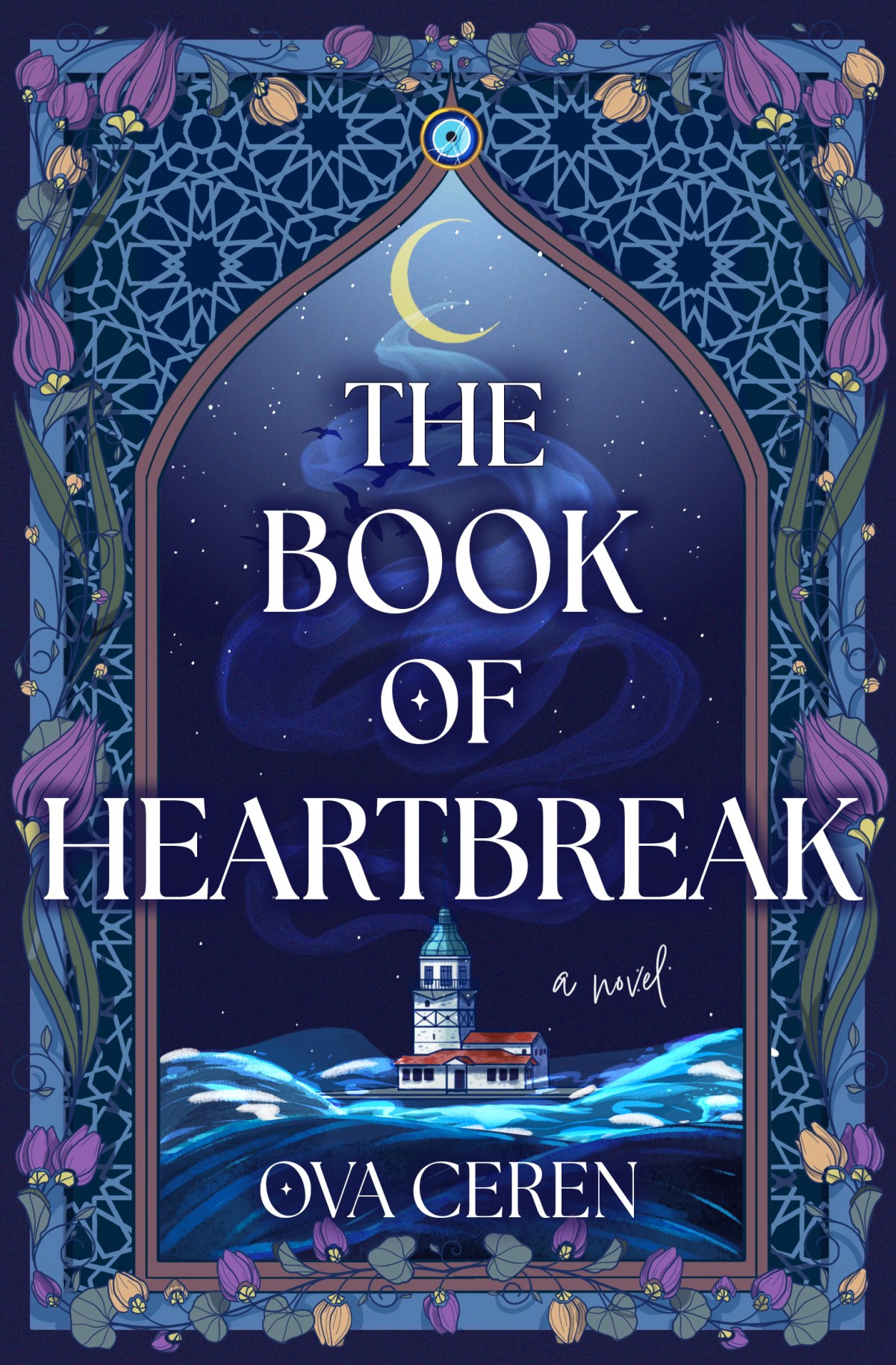 The Book of&nbsp;Heartbreak