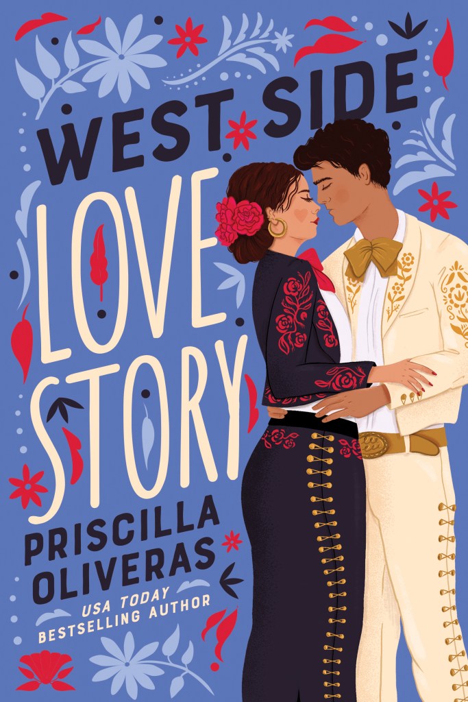 Priscilla Oliveras - West Side Love Story