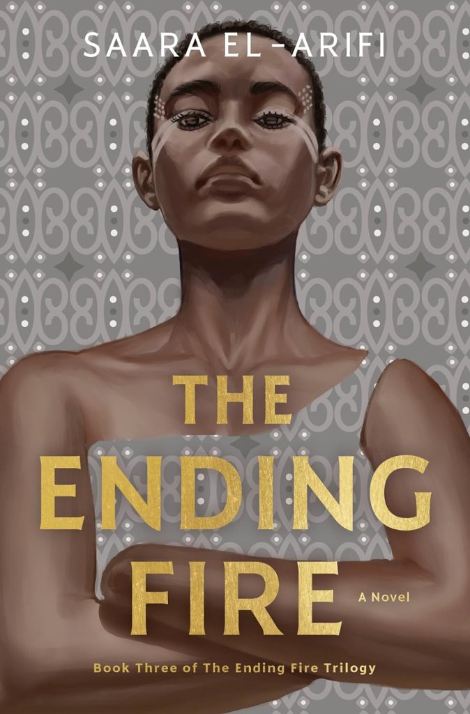 Saara El-Arifi - The Ending Fire