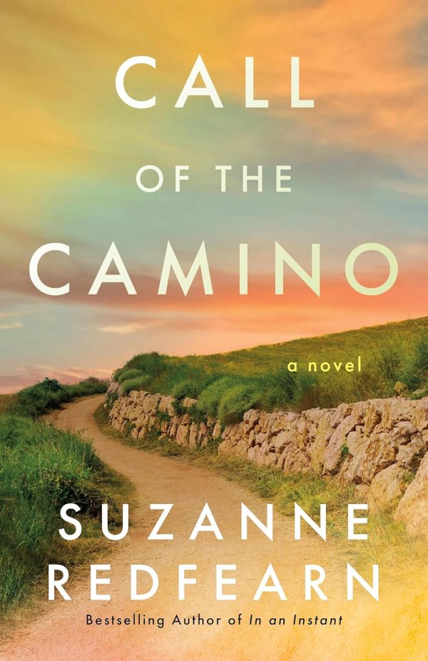 Suzanne Redfearn - Call of the Camino