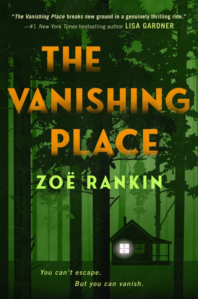 Zoë Rankin - The Vanishing Place