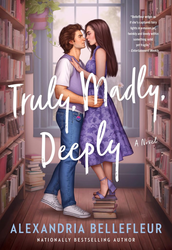 Alexandria Bellefleur - Truly, Madly, Deeply