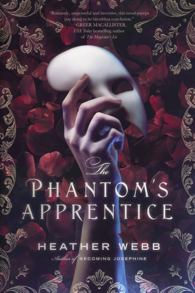 Heather Webb - The Phantom's Apprentice