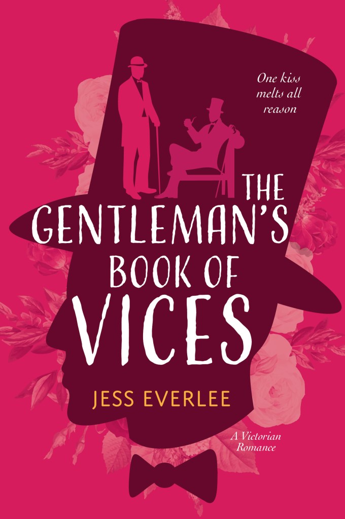 Jess Everlee - The Gentleman's Book of Vices