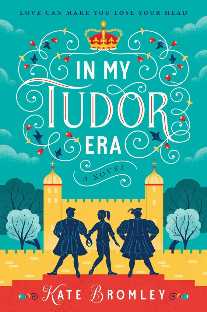Kate Bromley - In My Tudor Era